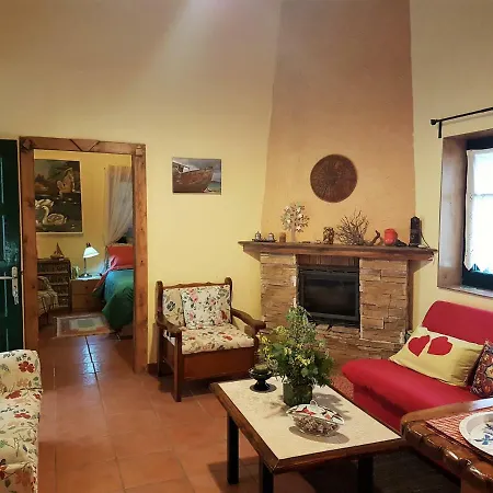 Holiday home Nadia's Traditional Stone House