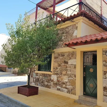 Nadia's Traditional Stone House Holiday home Lavrion