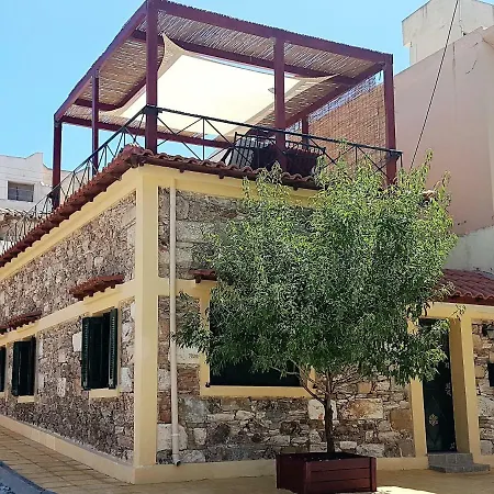 Nadia's Traditional Stone House Holiday home Lavrion